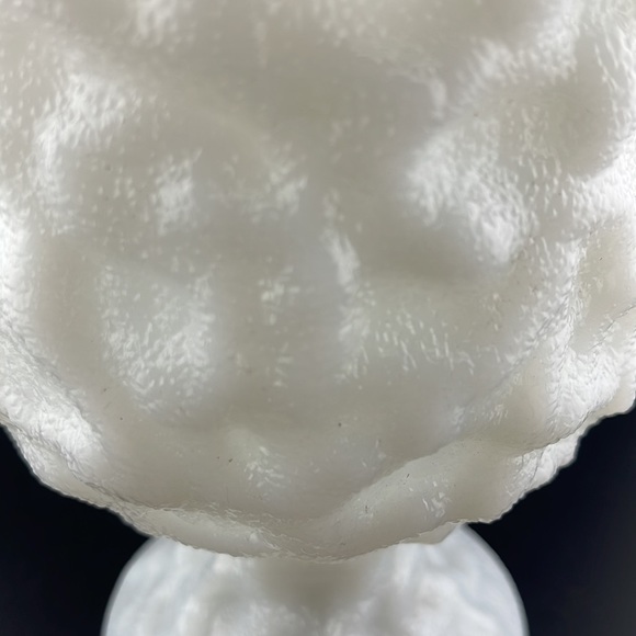 Vintage E.O. Brody Milk Glass - Picture 2 of 4